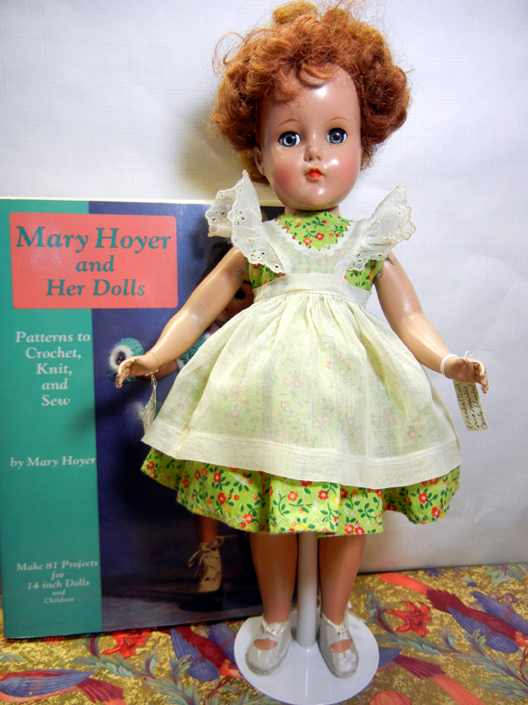 Mary Hoyer Doll