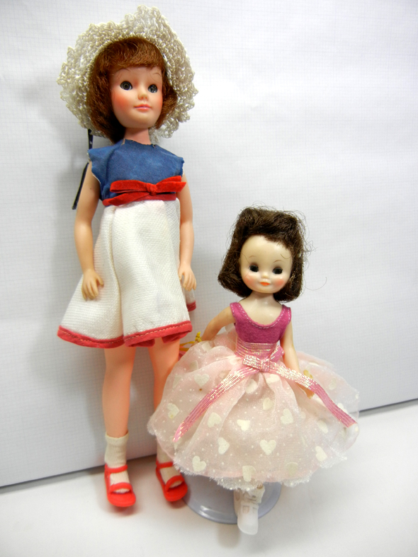 1961 Betsy McCall Doll
