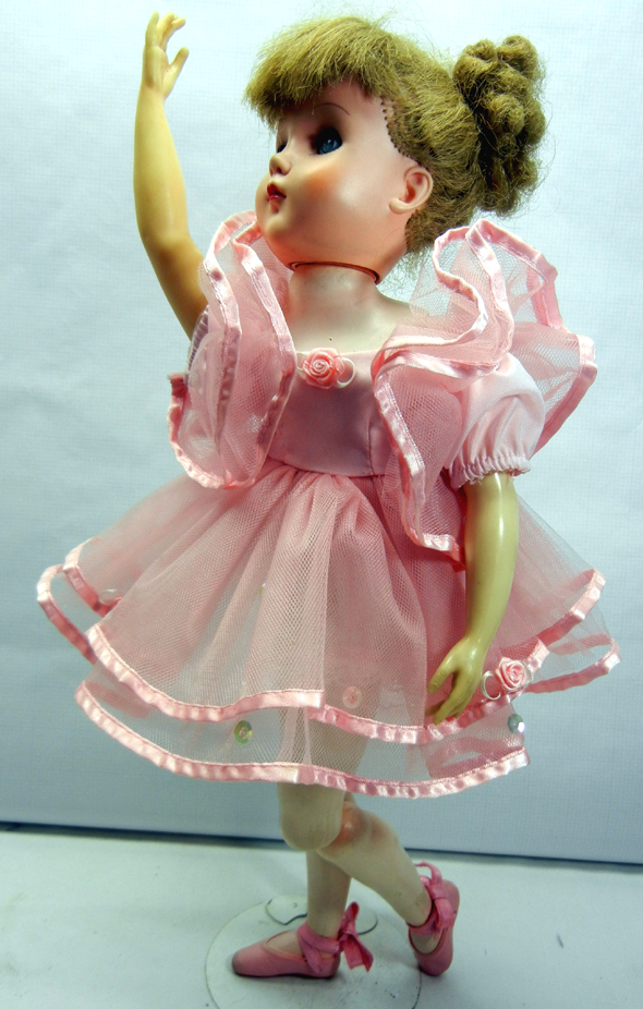 Valentina Ballerina Doll