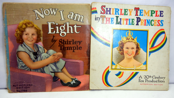 Shirley Temple Books