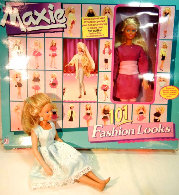 Maxie Doll