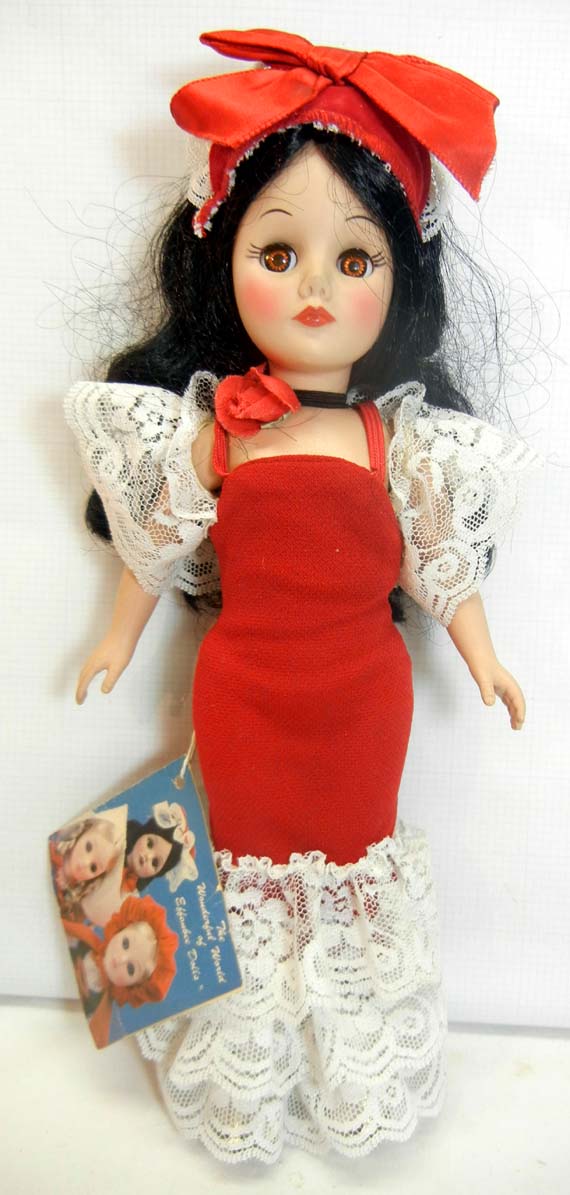 Argentina Doll