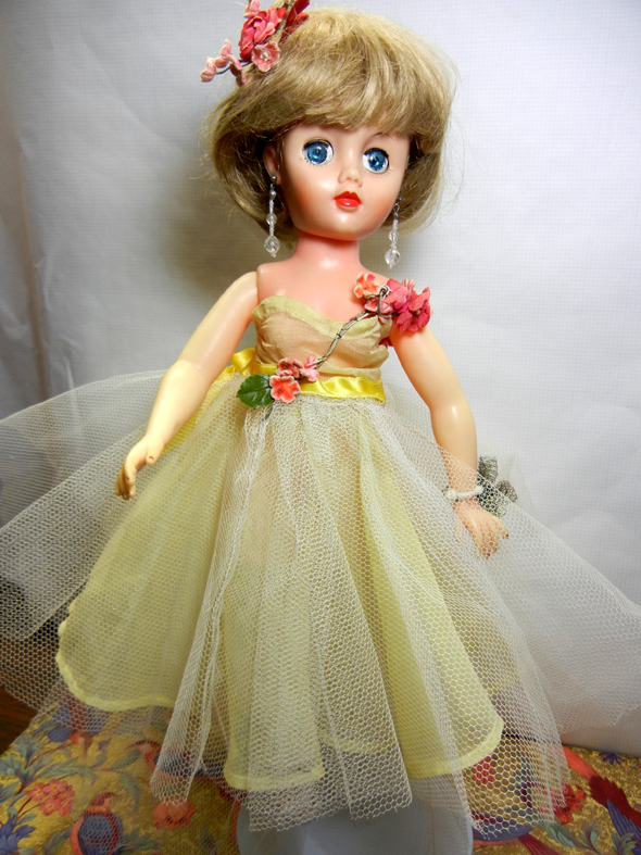 Glamour Doll