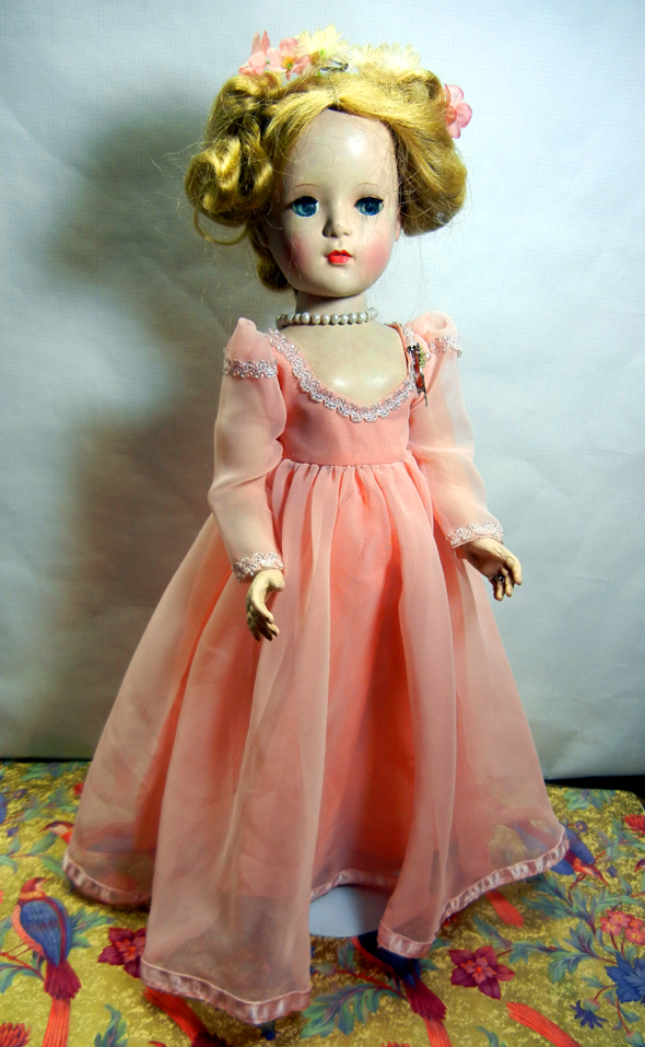 Madame Alexander Doll