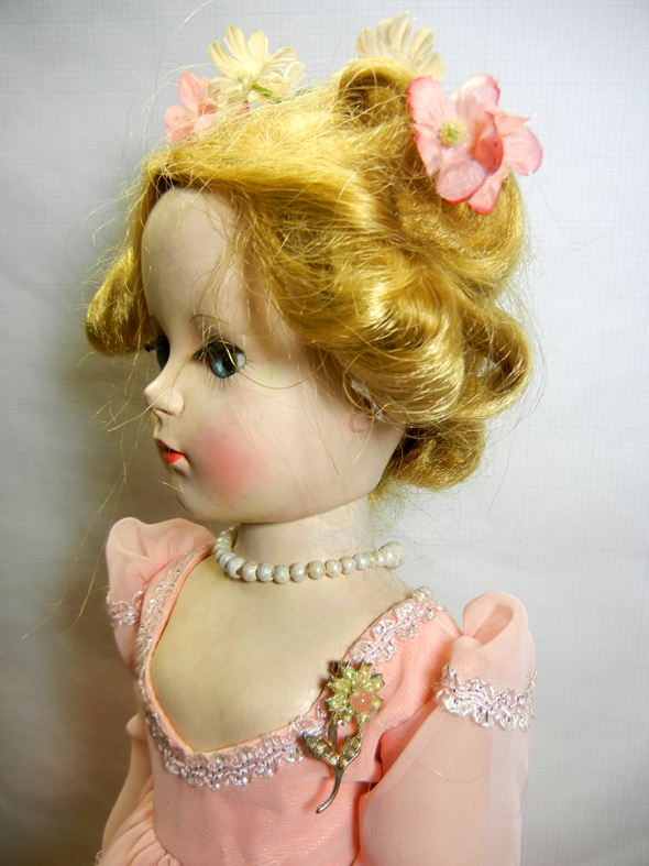 Madame Alexander Doll
