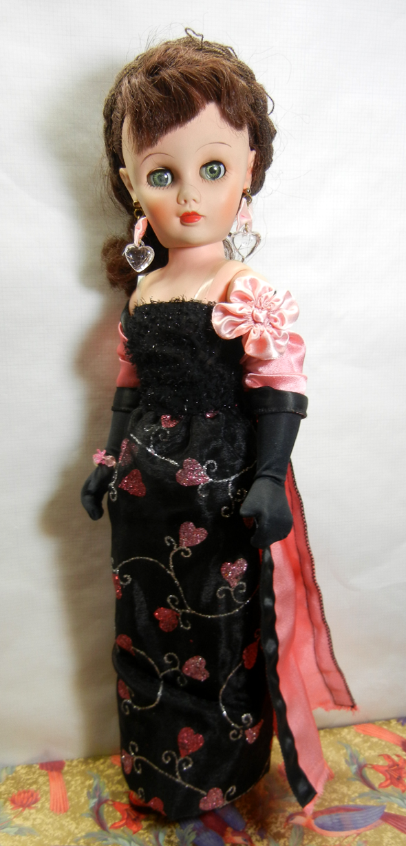 glamour doll