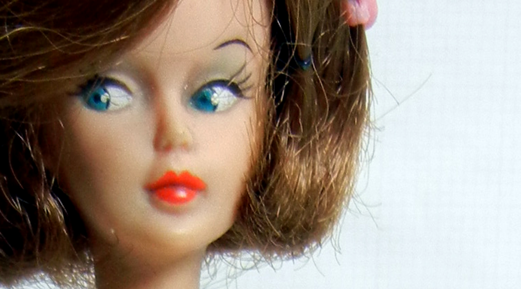 Tressy Doll