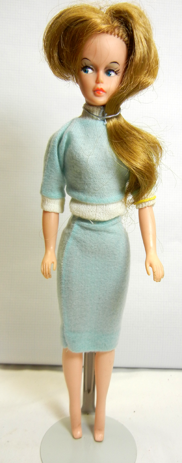 1964 Tressy Doll | Doll Vogue