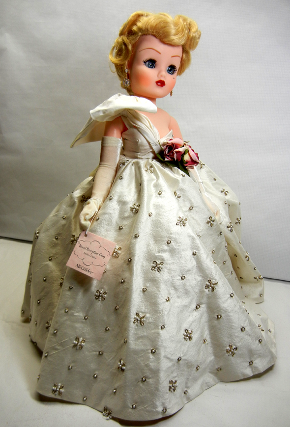 Royal Reception Doll