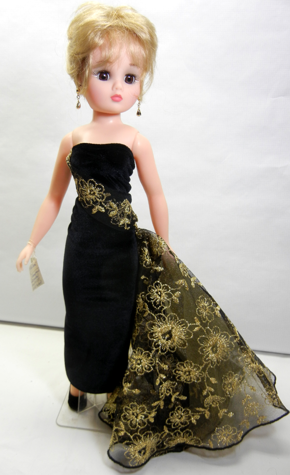 Ivana Trump Doll