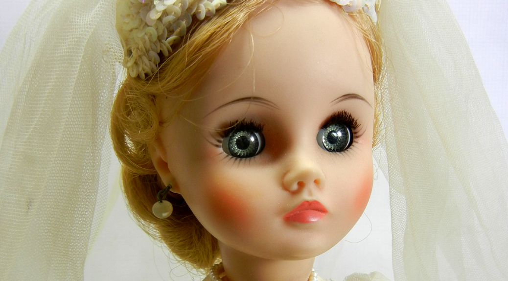 Elise Bride Madame Alexander