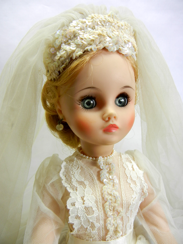 Madame Alexander Elise Bride